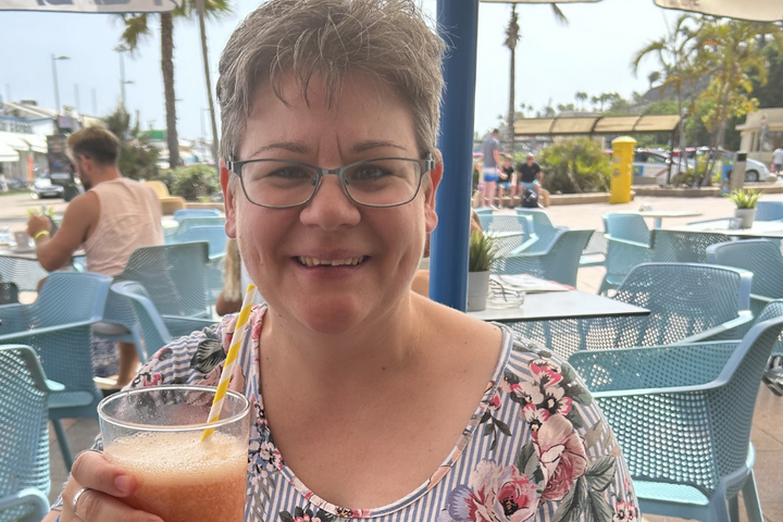 Gran Canaria- begeleide vakanties voor mensen met een beperking - omschrijving (2) Gran Canaria- begeleide vakanties voor mensen met een beperking - omschrijving (2)