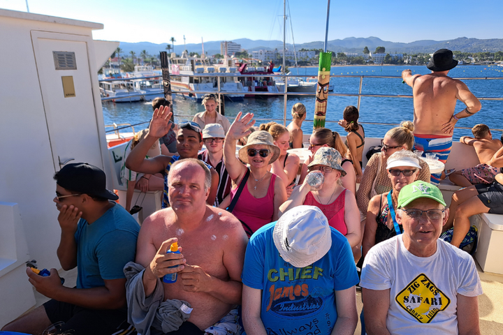 Ibiza- begeleide vakanties voor mensen met een beperking - zon, zee en gezeligheid