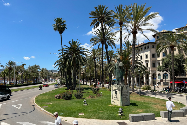 Mallorca- begeleide vakanties voor mensen met een beperking - omschrijving (2) Mallorca- begeleide vakanties voor mensen met een beperking - omschrijving (2)