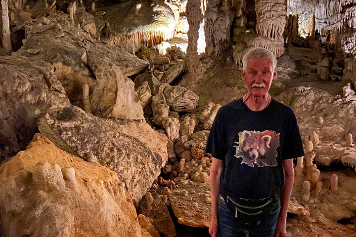 Mallorca- begeleide vakanties voor mensen met een beperking - grotten van Drach Mallorca- begeleide vakanties voor mensen met een beperking - grotten van Drach
