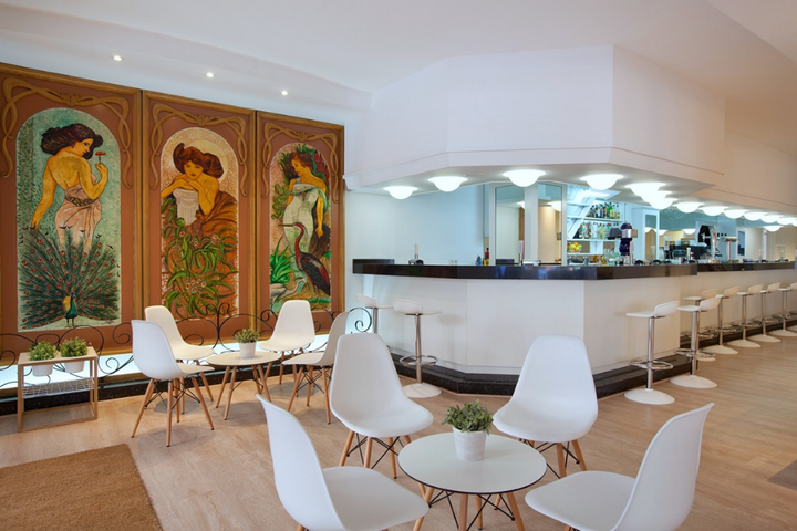 Mallorca- begeleide vakanties voor mensen met een beperking - accommodatie (3) Mallorca- begeleide vakanties voor mensen met een beperking - accommodatie (3)