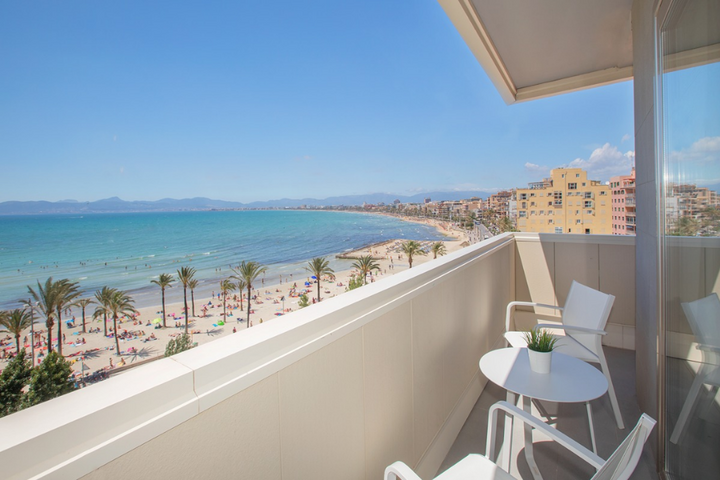 Mallorca- begeleide vakanties voor mensen met een beperking - accommodatie (2) Mallorca- begeleide vakanties voor mensen met een beperking - accommodatie (2)