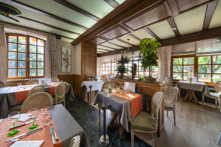 Buitenhof Reizen - Elzas - begeleide vakanties voor mensen met een beperking - Hotel Munsch restaurant Buitenhof Reizen - Elzas - begeleide vakanties voor mensen met een beperking - Hotel Munsch restaurant