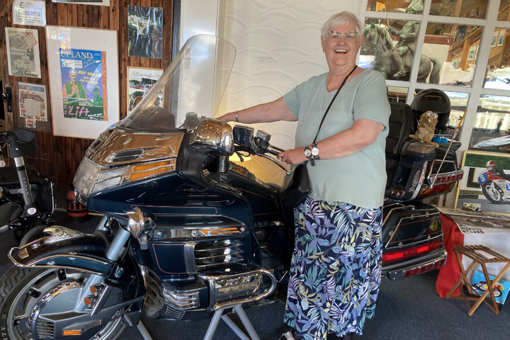 Buitenhof Reizen - Winterberg - begeleide vakanties voor mensen met een beperking - Oldtimer Museum Buitenhof Reizen - Winterberg - begeleide vakanties voor mensen met een beperking - Oldtimer Museum