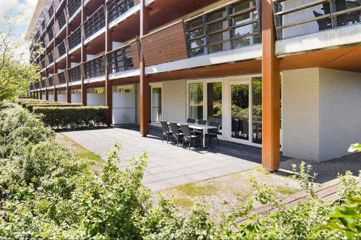 Buitenhof Reizen - Terschelling - begeleide vakanties voor mensen met een beperking - Landal West Terschelling accommodatie Buitenhof Reizen - Terschelling - begeleide vakanties voor mensen met een beperking - Landal West Terschelling accommodatie