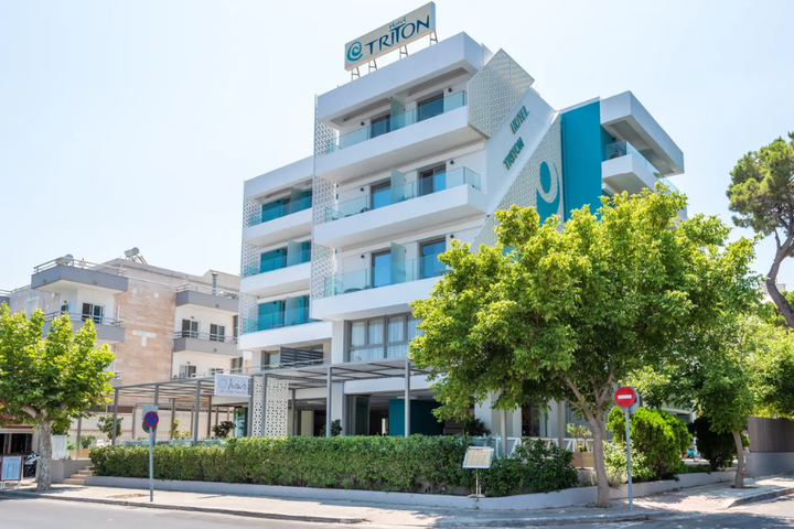Buitenhof Reizen - Kos - begeleide vakanties voor mensen met een beperking - Triton Hotel Buitenhof Reizen - Kos - begeleide vakanties voor mensen met een beperking - Triton Hotel