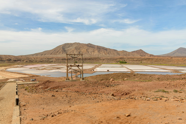 Buitenhof Reizen - Kaapverdië - begeleide groepsreizen met een verstandelijke beperking - Zoutpannen 1 Buitenhof Reizen - Kaapverdië - begeleide groepsreizen met een verstandelijke beperking - Zoutpannen 1