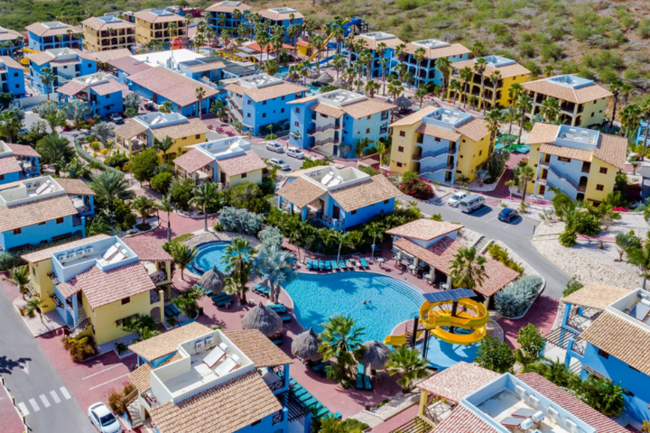 Buitenhof Reizen - Curaçao - begeleide groepsreizen met een verstandelijke beperking - Kunuku aqua resort Buitenhof Reizen - Curaçao - begeleide groepsreizen met een verstandelijke beperking - Kunuku aqua resort