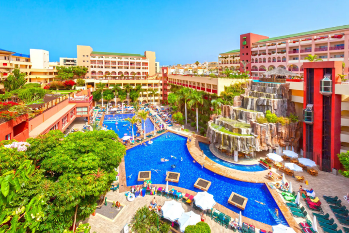 Buitenhof Reizen - Kerst op Tenerife - begeleide groepsreizen met een verstandelijke beperking - Best Jacaranda Buitenhof Reizen - Kerst op Tenerife - begeleide groepsreizen met een verstandelijke beperking - Best Jacaranda