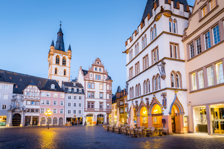 Buitenhof Reizen - Kerst in de Eifel - begeleide groepsreizen met een verstandelijke beperking - Trier 3