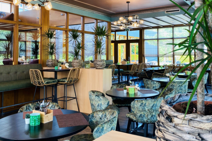 Buitenhof Reizen begeleide vakanties voor mensen met een verstandelijke beperking - © Hotel Schaepkens van St. Fijt - Restaurant Buitenhof Reizen begeleide vakanties voor mensen met een verstandelijke beperking - © Hotel Schaepkens van St. Fijt - Restaurant