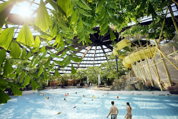 Klup Efteling - Kempervennen - Buitenhof Reizen begeleide vakanties voor mensen met een verstandelijke beperking