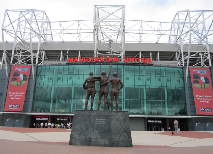 Buitenhof Reizen voor mensen met een verstandelijke beperking - Jongeren - Manchester United - Stadion Manchester United Buitenhof Reizen voor mensen met een verstandelijke beperking - Jongeren - Manchester United - Stadion Manchester United