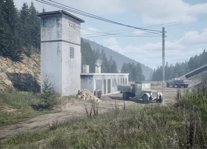 Buitenhof Reizen voor mensen met een verstandelijke beperking - Avontuurlijk - Wandelen in Luxemburg - Kopermijn Buitenhof Reizen voor mensen met een verstandelijke beperking - Avontuurlijk - Wandelen in Luxemburg - Kopermijn