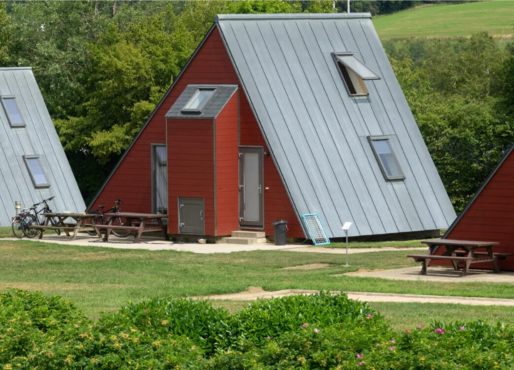 Buitenhof Reizen voor mensen met een verstandelijke beperking - Sport- en vrijetijdspark Worriken - huis Buitenhof Reizen voor mensen met een verstandelijke beperking - Sport- en vrijetijdspark Worriken - huis