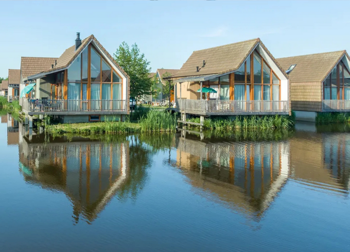 Buitenhof Reizen voor mensen met een verstandelijke beperking - Landal Reeuwijkse Plassen - huizen aan het water Buitenhof Reizen voor mensen met een verstandelijke beperking - Landal Reeuwijkse Plassen - huizen aan het water