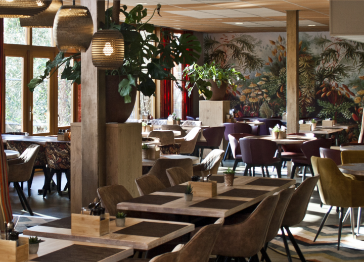 Buitenhof Reizen voor mensen met een verstandelijke beperking - hotel Schaepkens - restaurant Buitenhof Reizen voor mensen met een verstandelijke beperking - hotel Schaepkens - restaurant