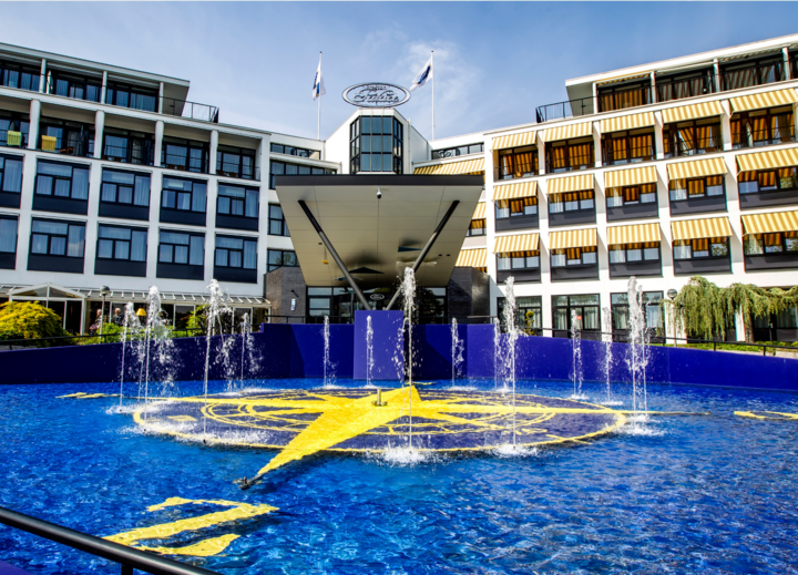 Buitenhof Reizen voor mensen met een verstandelijke beperking - Preston Palace - voorkant hotel Buitenhof Reizen voor mensen met een verstandelijke beperking - Preston Palace - voorkant hotel