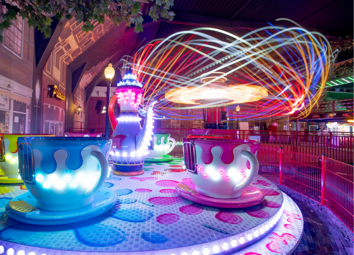 Buitenhof Reizen voor mensen met een verstandelijke beperking - Preston Palace - attractie Buitenhof Reizen voor mensen met een verstandelijke beperking - Preston Palace - attractie