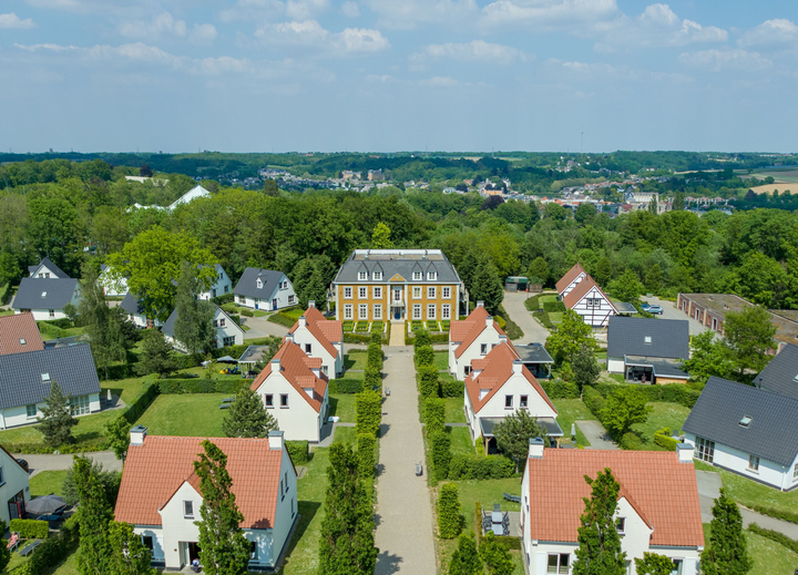 Buitenhof Reizen voor mensen met een verstandelijke beperking - Landal de Cauberg - park