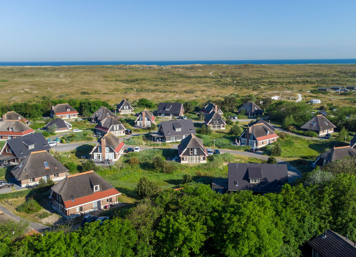 Buitenhof Reizen voor mensen met een verstandelijke beperking - Landal de Sluftervallei- park