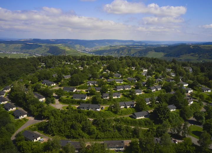 Buitenhof Reizen voor mensen met een verstandelijke beperking - Landal Sonnenberg - park