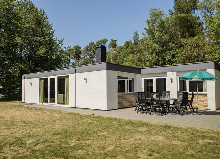 Buitenhof Reizen voor mensen met een verstandelijke beperking - Landal Sonnenberg - buitenkant accommodatie