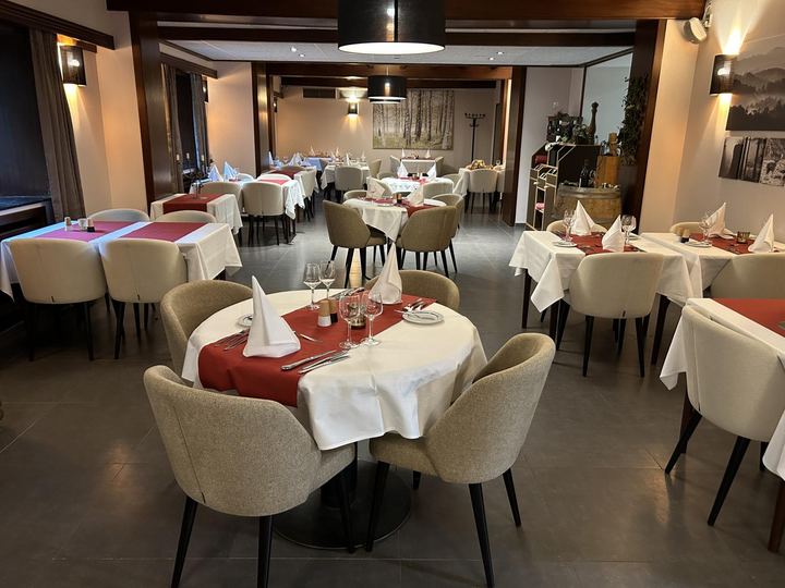 Buitenhof Reizen begeleide vakanties voor mensen met een verstandelijke beperking - © Hotel Floreal - Restaurant Le Parc Buitenhof Reizen begeleide vakanties voor mensen met een verstandelijke beperking - © Hotel Floreal - Restaurant Le Parc
