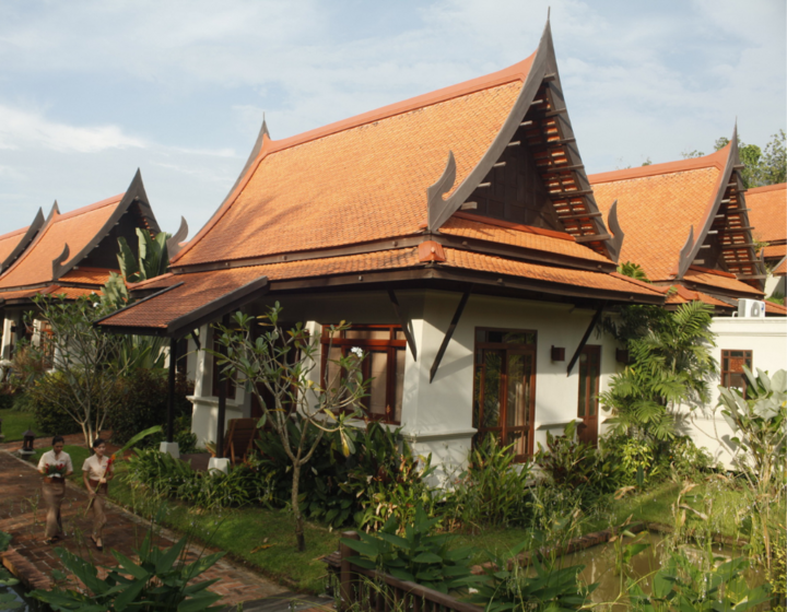 Buitenhof Reizen voor mensen met een verstandelijk beperking - Khao Lak Bhandari Resort Buitenhof Reizen voor mensen met een verstandelijk beperking - Khao Lak Bhandari Resort