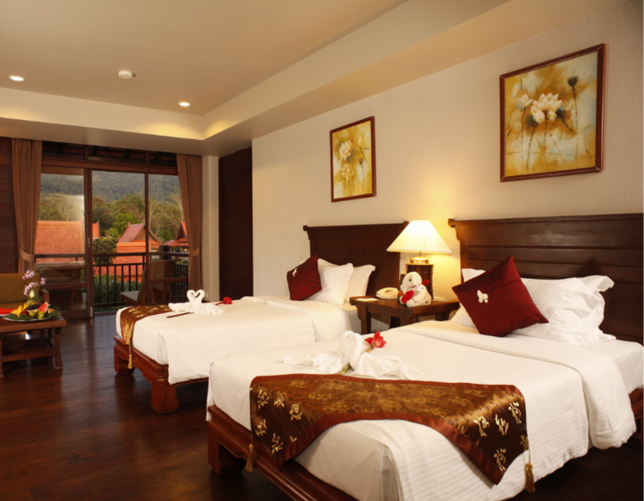 Buitenhof Reizen voor mensen met een verstandelijk beperking - Khao Lak Bhandari Resort 3 Buitenhof Reizen voor mensen met een verstandelijk beperking - Khao Lak Bhandari Resort 3