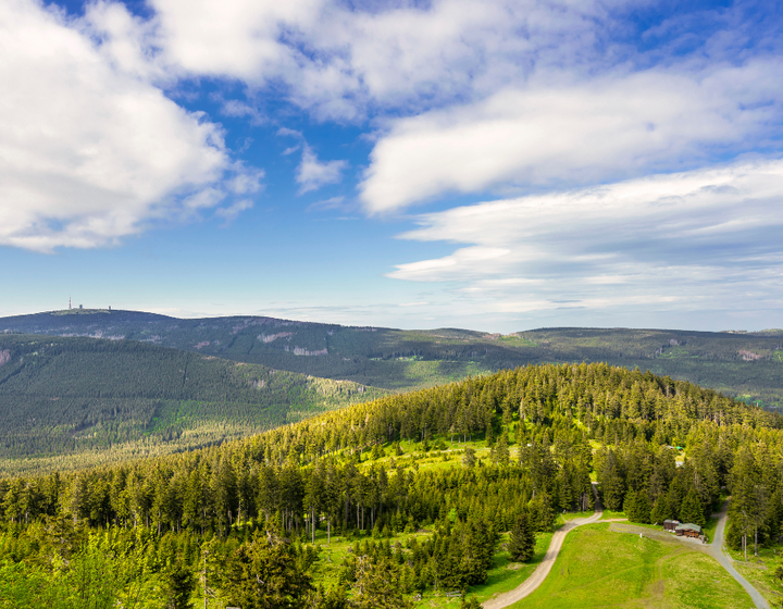 Buitenhof reizen voor mensen met een verstandelijke beperking - Avontuurlijk - De Harz - Bergen