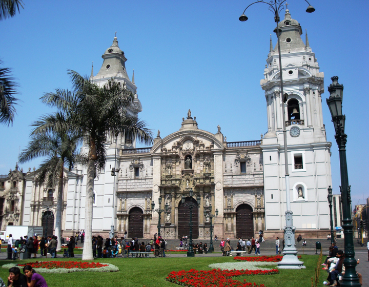 Buitenhof reizen voor mensen met een verstandelijke beperking - Avontuurlijk - Wonderschoon Peru - Lima San Martin Buitenhof reizen voor mensen met een verstandelijke beperking - Avontuurlijk - Wonderschoon Peru - Lima San Martin