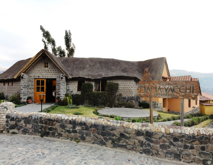 Buitenhof reizen voor mensen met een verstandelijke beperking - Arequipa - Casa Mama Yacchi Buitenhof reizen voor mensen met een verstandelijke beperking - Arequipa - Casa Mama Yacchi