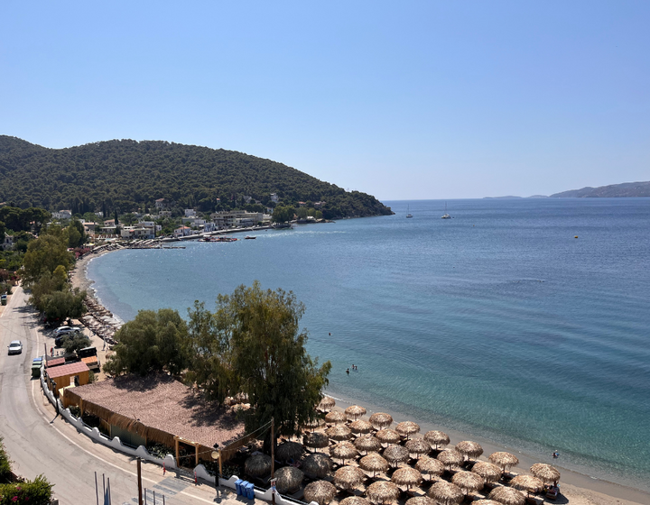 Buitenhof Reizen voor mensen met een verstandelijke beperking - Eiland hoppen in Griekenland - kust Buitenhof Reizen voor mensen met een verstandelijke beperking - Eiland hoppen in Griekenland - kust