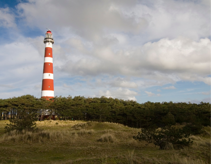 Buitenhof Reizen - Ameland - begeleide groepsreizen voor mensen met een verstandelijke beperking- Vuurtoren 