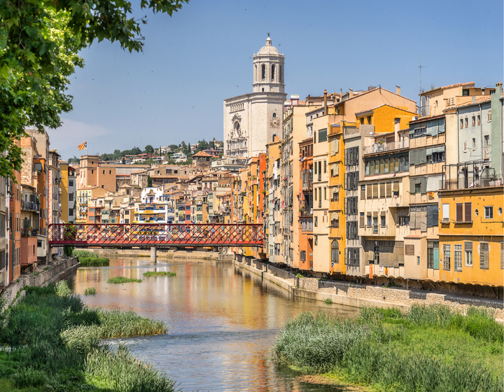 Buitenhof Reizen - Feesten in Lloret - begeleide groepsreizen voor mensen met een verstandelijke beperking- Gerona
