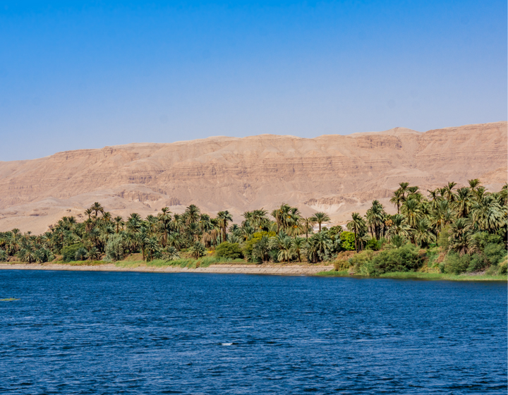 Buitenhof Reizen - Nijlcruise - begeleide groepsreizen voor mensen met een verstandelijke beperking- Nijl 