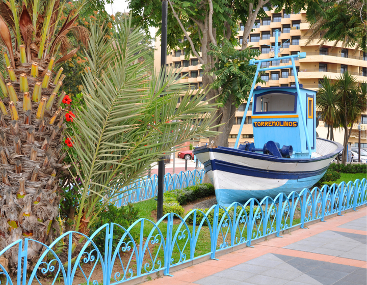 Buitenhof Reizen -Torremolinos- begeleide groepsreizen voor mensen met een verstandelijke beperking- Boulevard Buitenhof Reizen -Torremolinos- begeleide groepsreizen voor mensen met een verstandelijke beperking- Boulevard