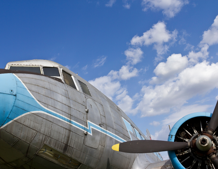 Buitenhof Reizen - Aviodrome, Militair museum en meer! - begeleide groepsreizen voor mensen met een verstandelijke beperking - vliegtuig