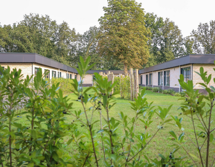 Buitenhof Reizen - Landgoed Leudal - begeleide groepsreizen voor mensen met een verstandelijke beperking - Buitenkant